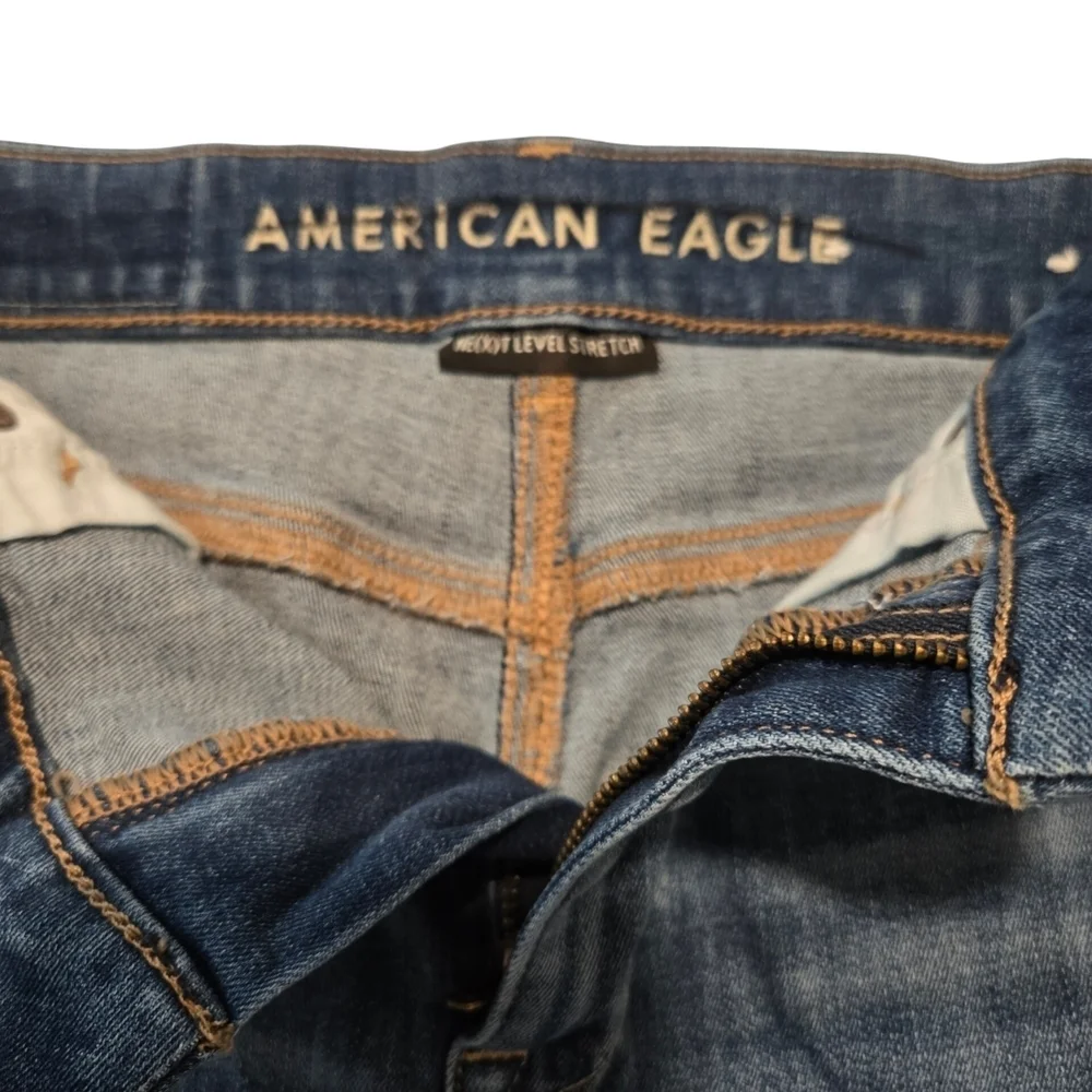 Denim Blue Women's Shorts (New)